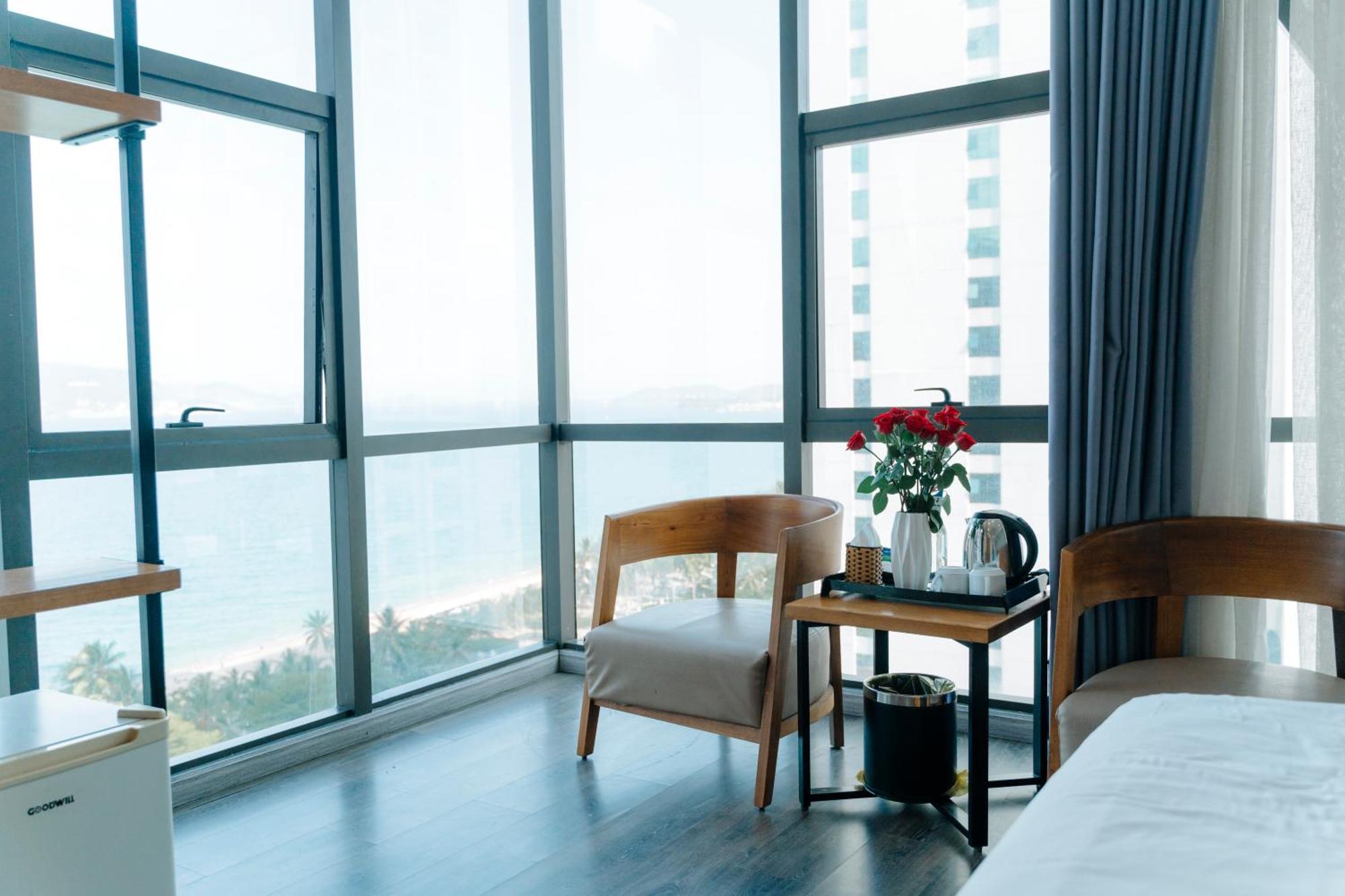 Venue Hotel Nha Trang Beach Екстериор снимка