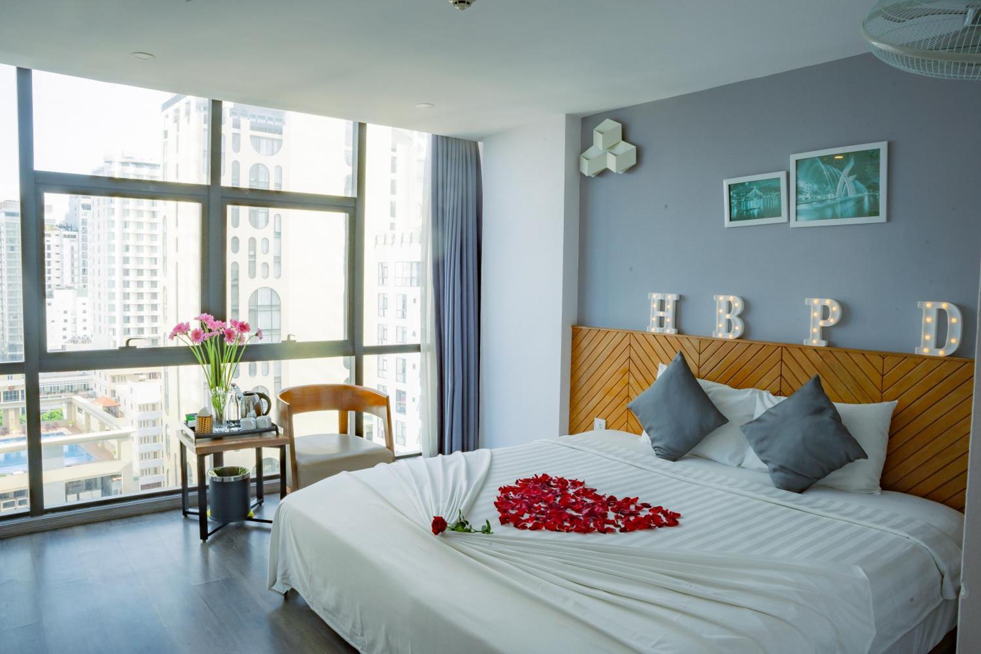 Venue Hotel Nha Trang Beach Екстериор снимка