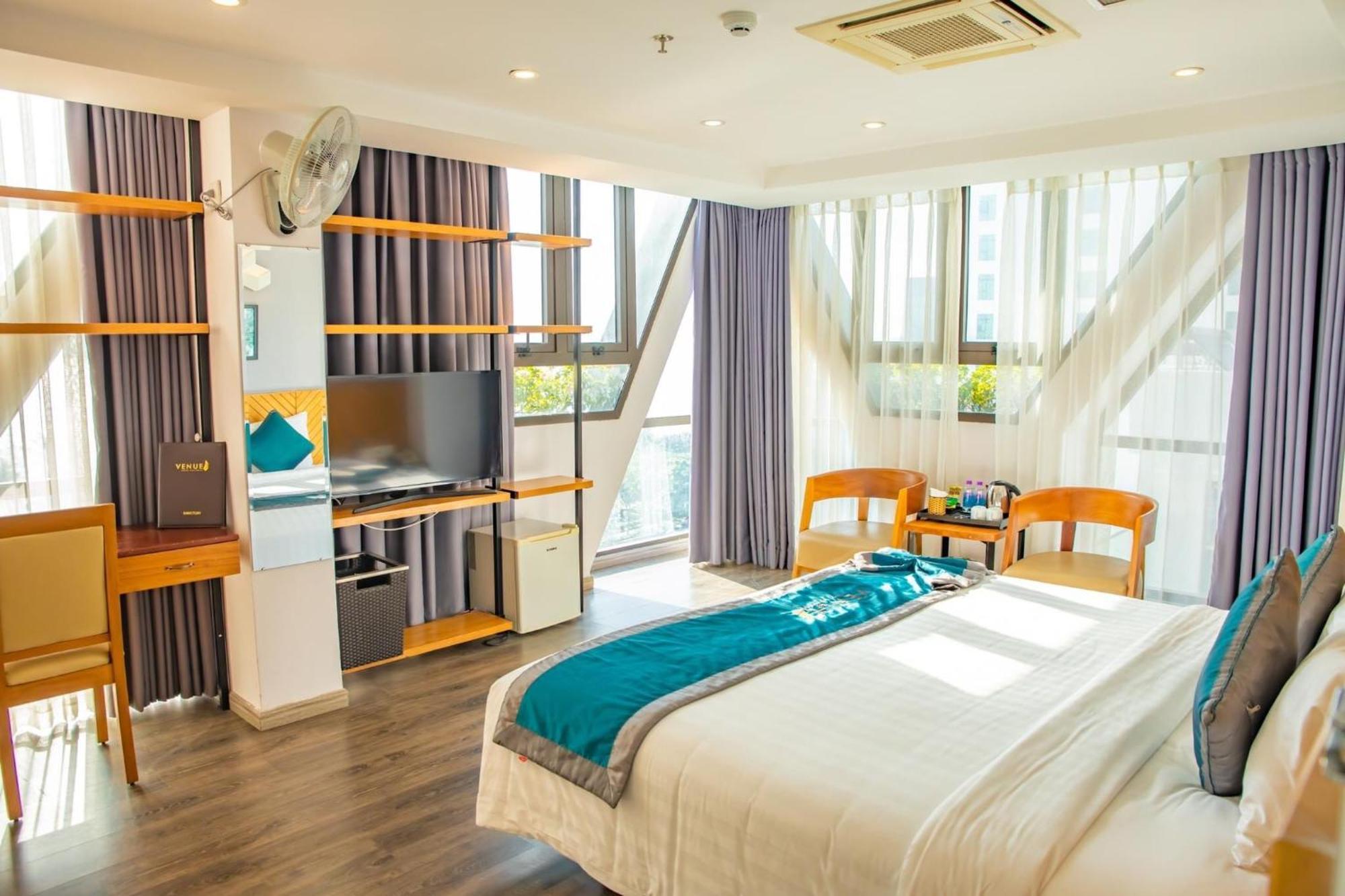 Venue Hotel Nha Trang Beach Екстериор снимка