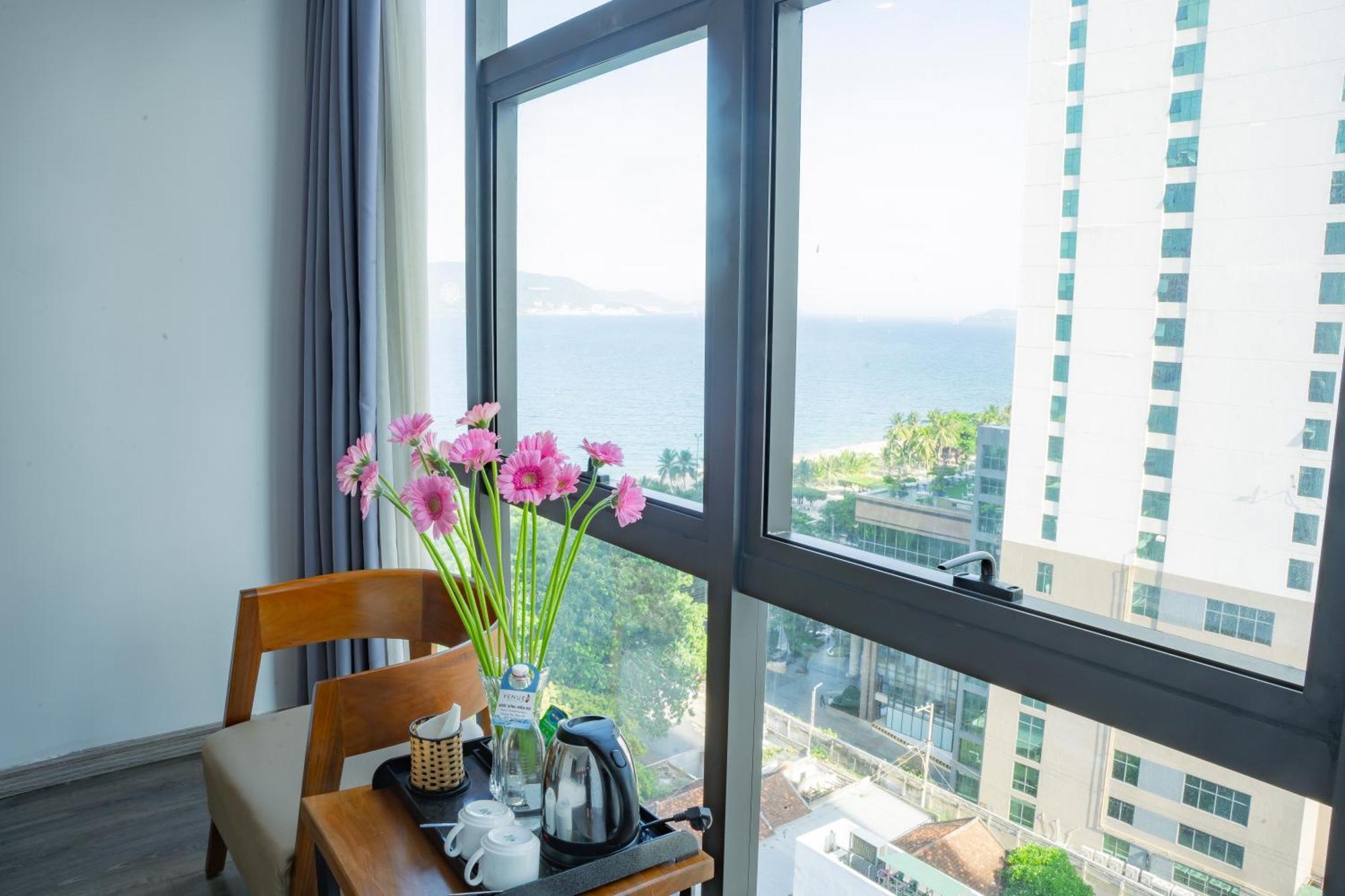 Venue Hotel Nha Trang Beach Екстериор снимка