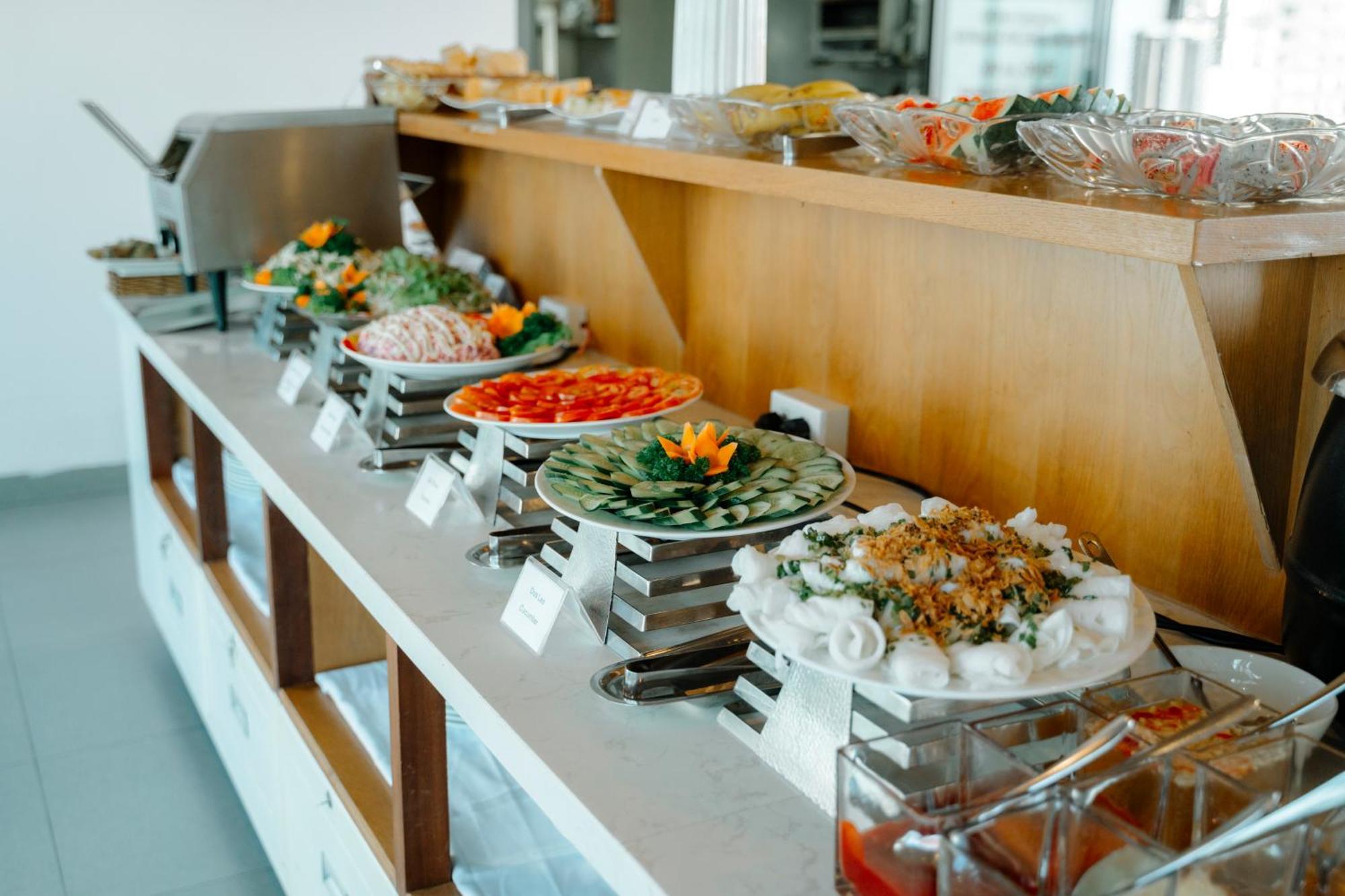 Venue Hotel Nha Trang Beach Екстериор снимка