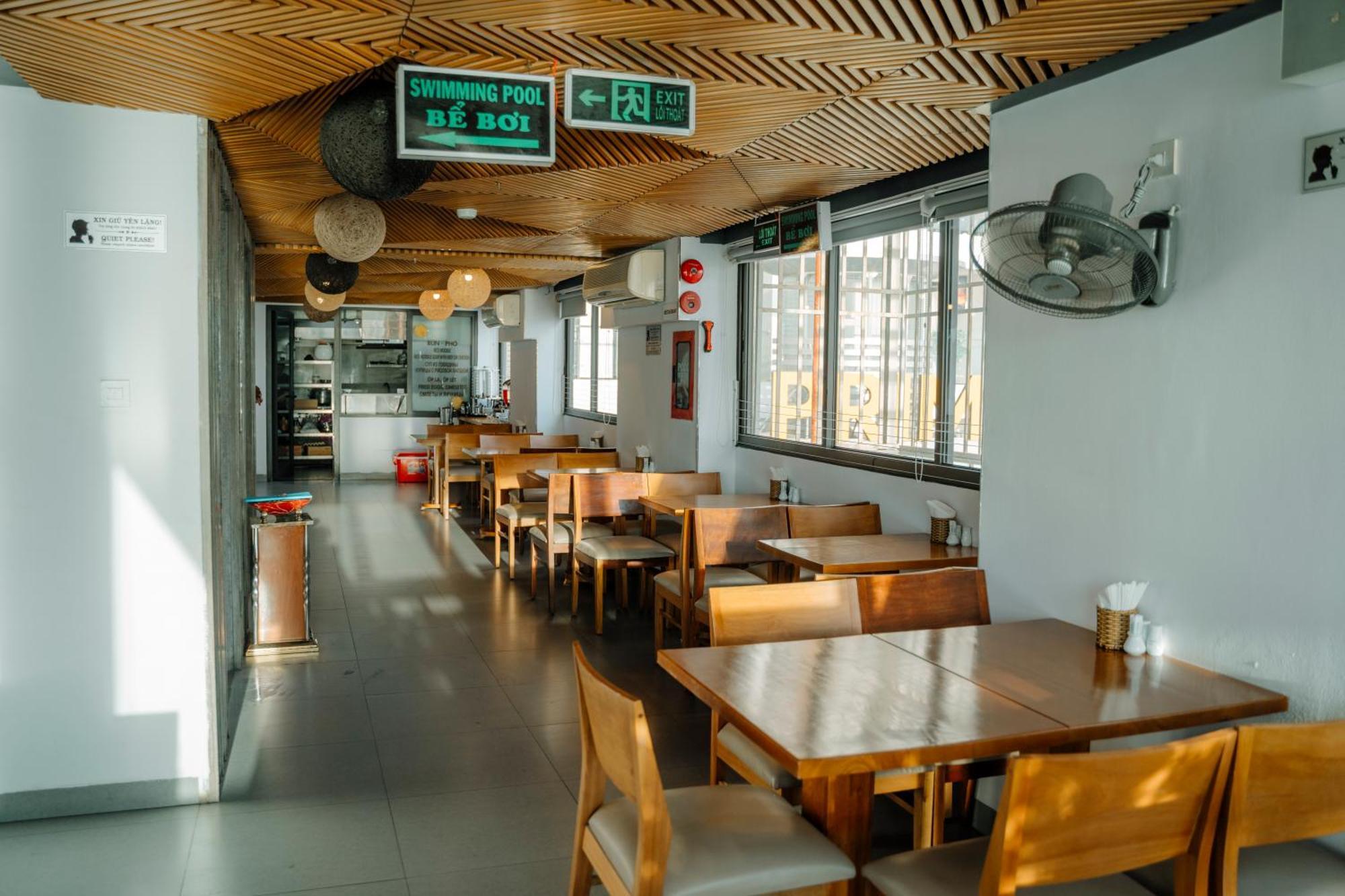 Venue Hotel Nha Trang Beach Екстериор снимка