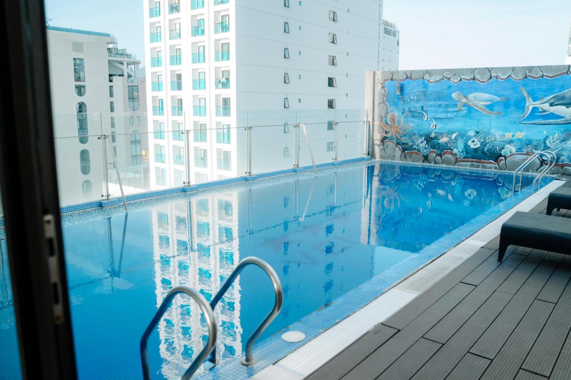 Venue Hotel Nha Trang Beach Екстериор снимка