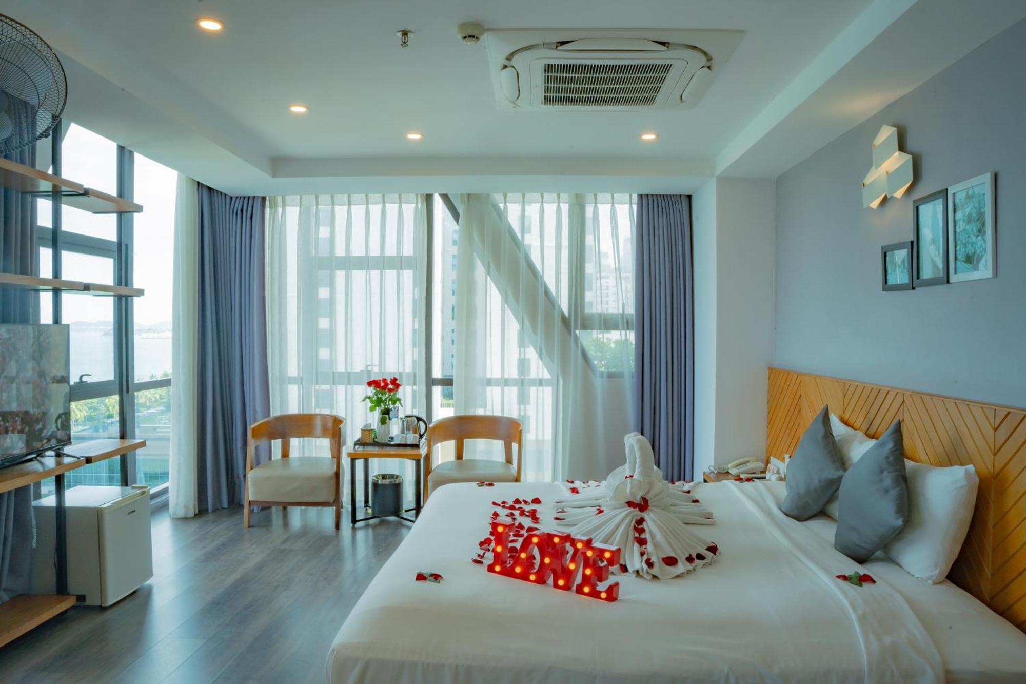 Venue Hotel Nha Trang Beach Екстериор снимка