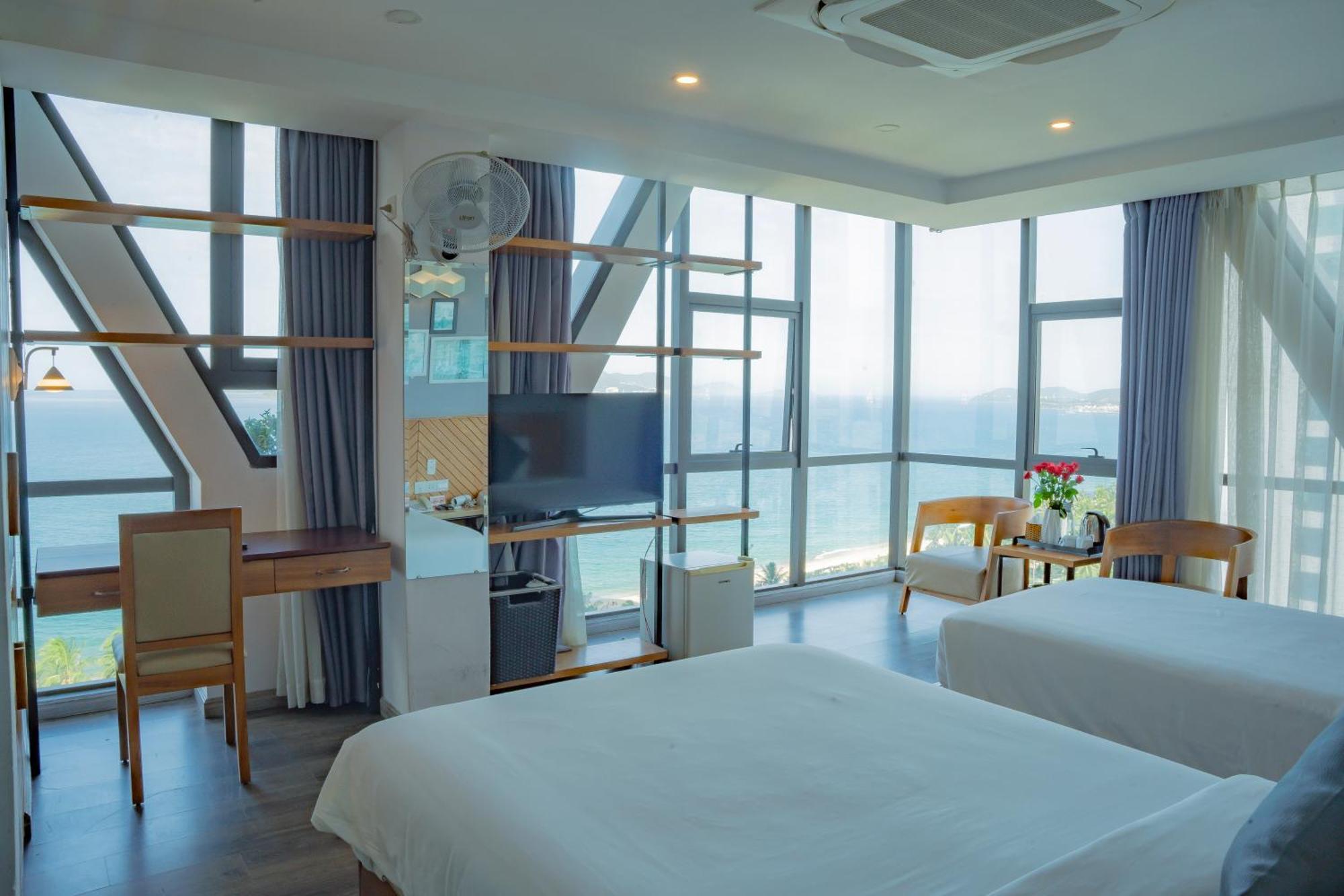 Venue Hotel Nha Trang Beach Екстериор снимка