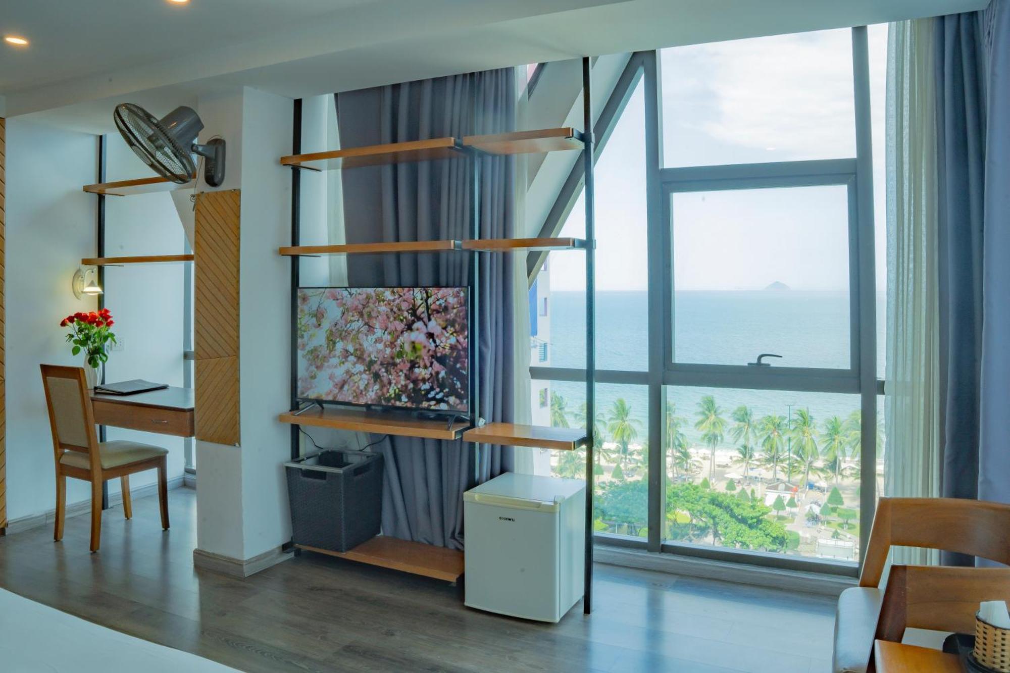 Venue Hotel Nha Trang Beach Екстериор снимка