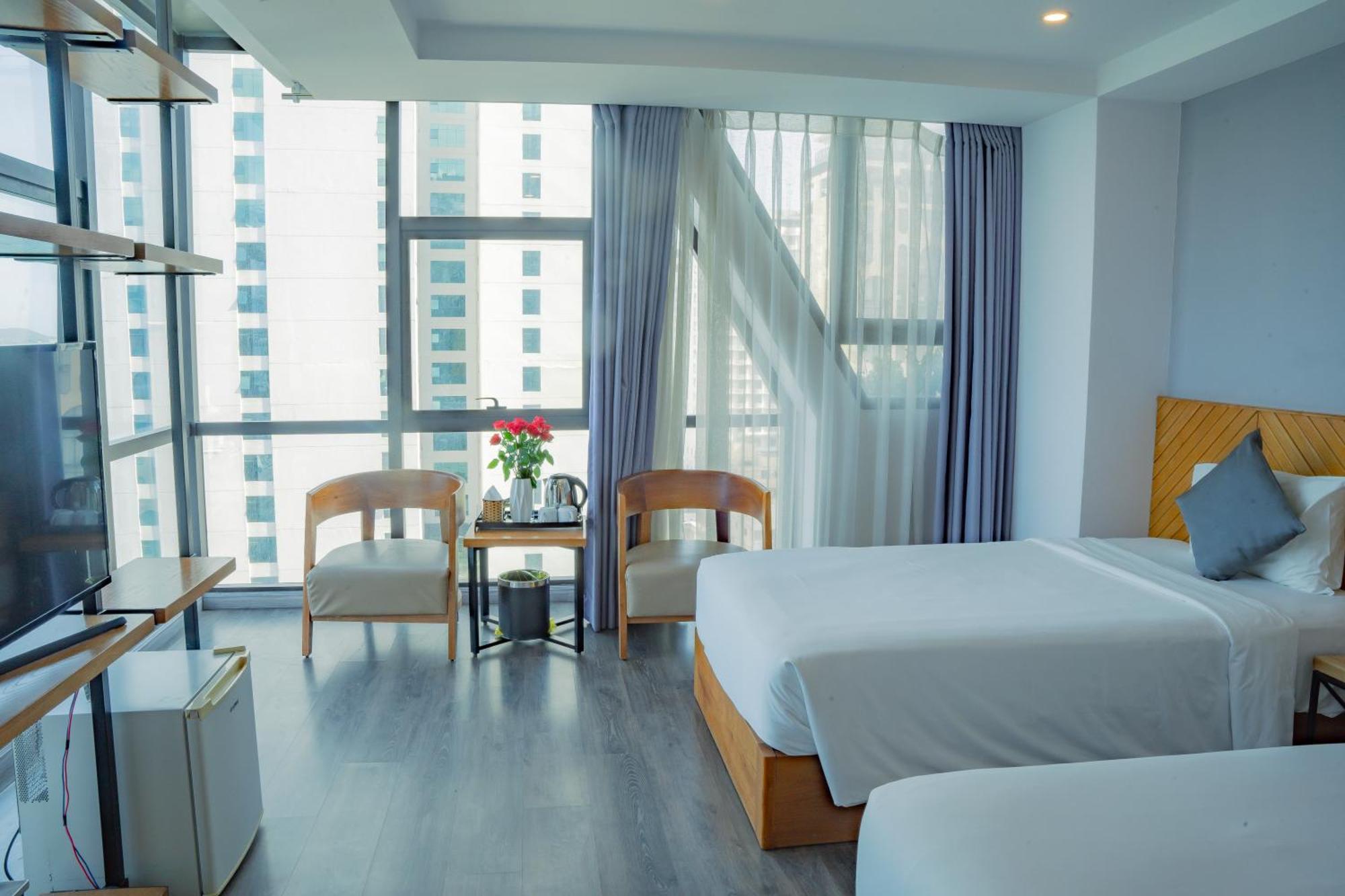 Venue Hotel Nha Trang Beach Екстериор снимка