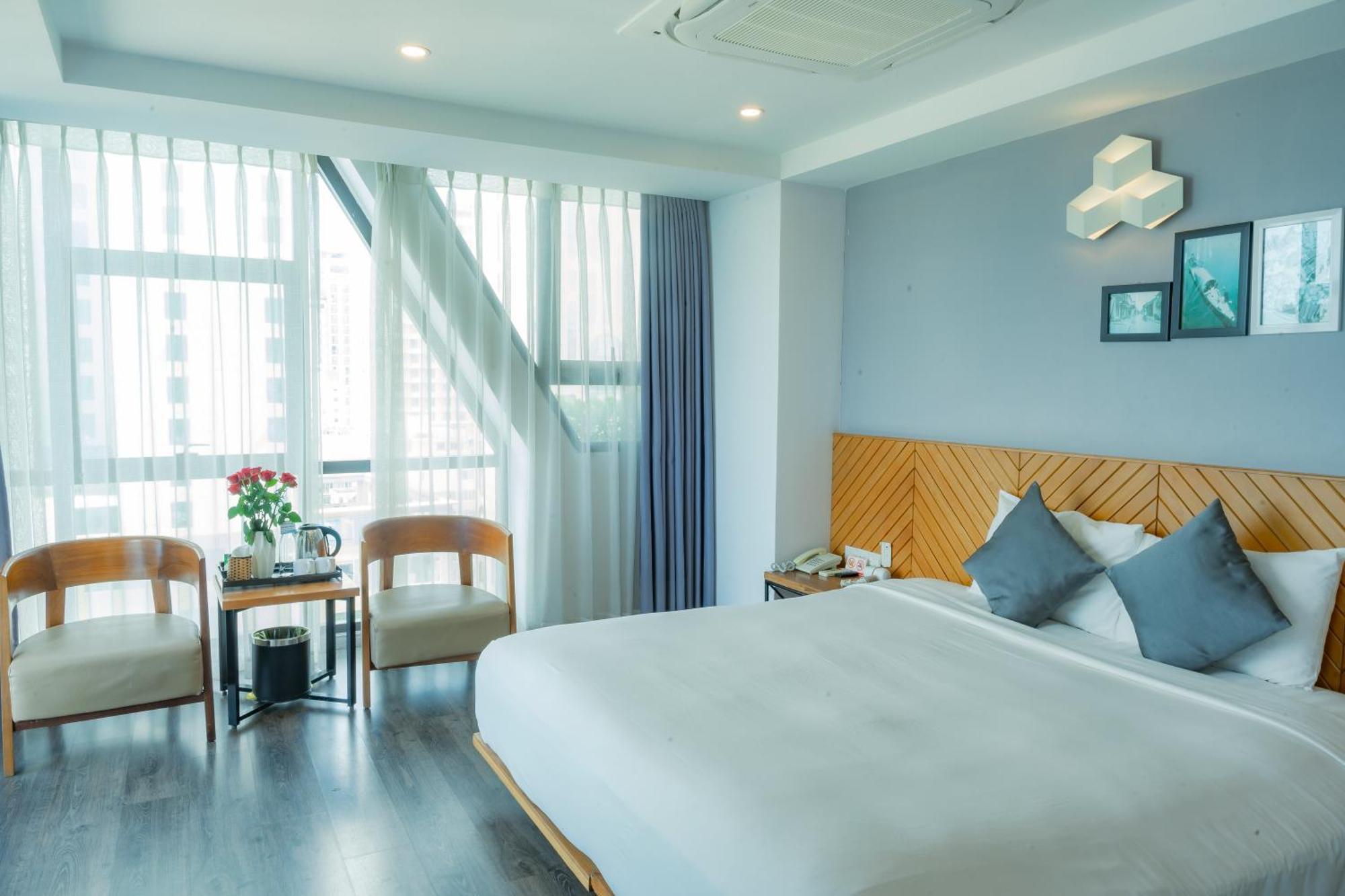 Venue Hotel Nha Trang Beach Екстериор снимка