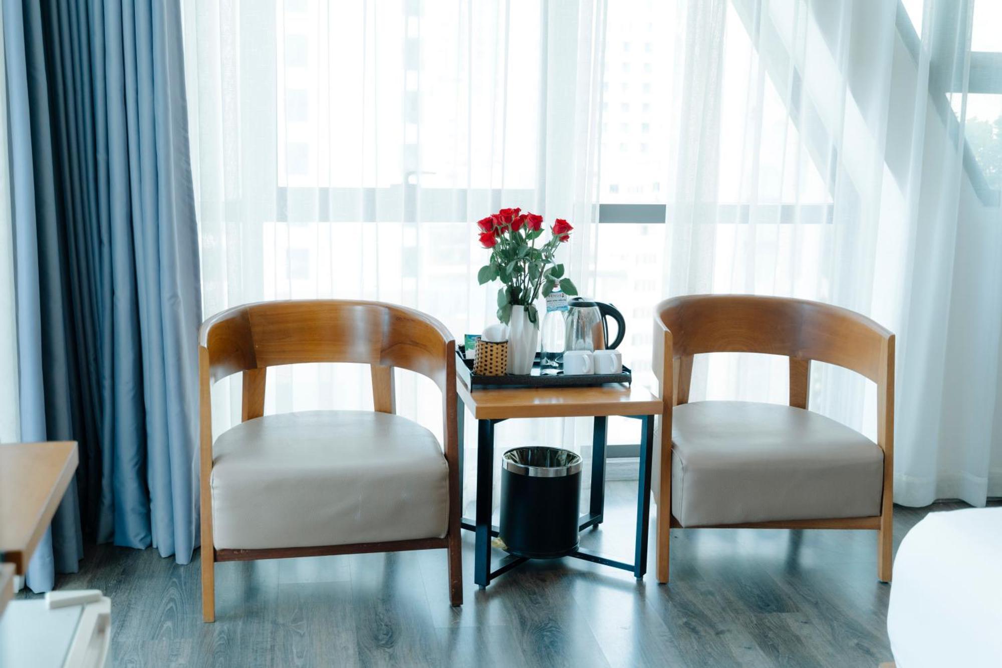 Venue Hotel Nha Trang Beach Екстериор снимка