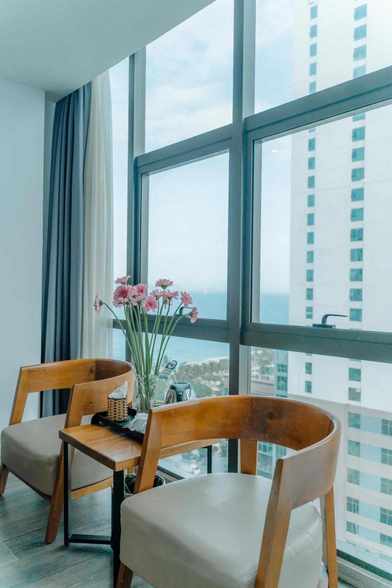 Venue Hotel Nha Trang Beach Екстериор снимка