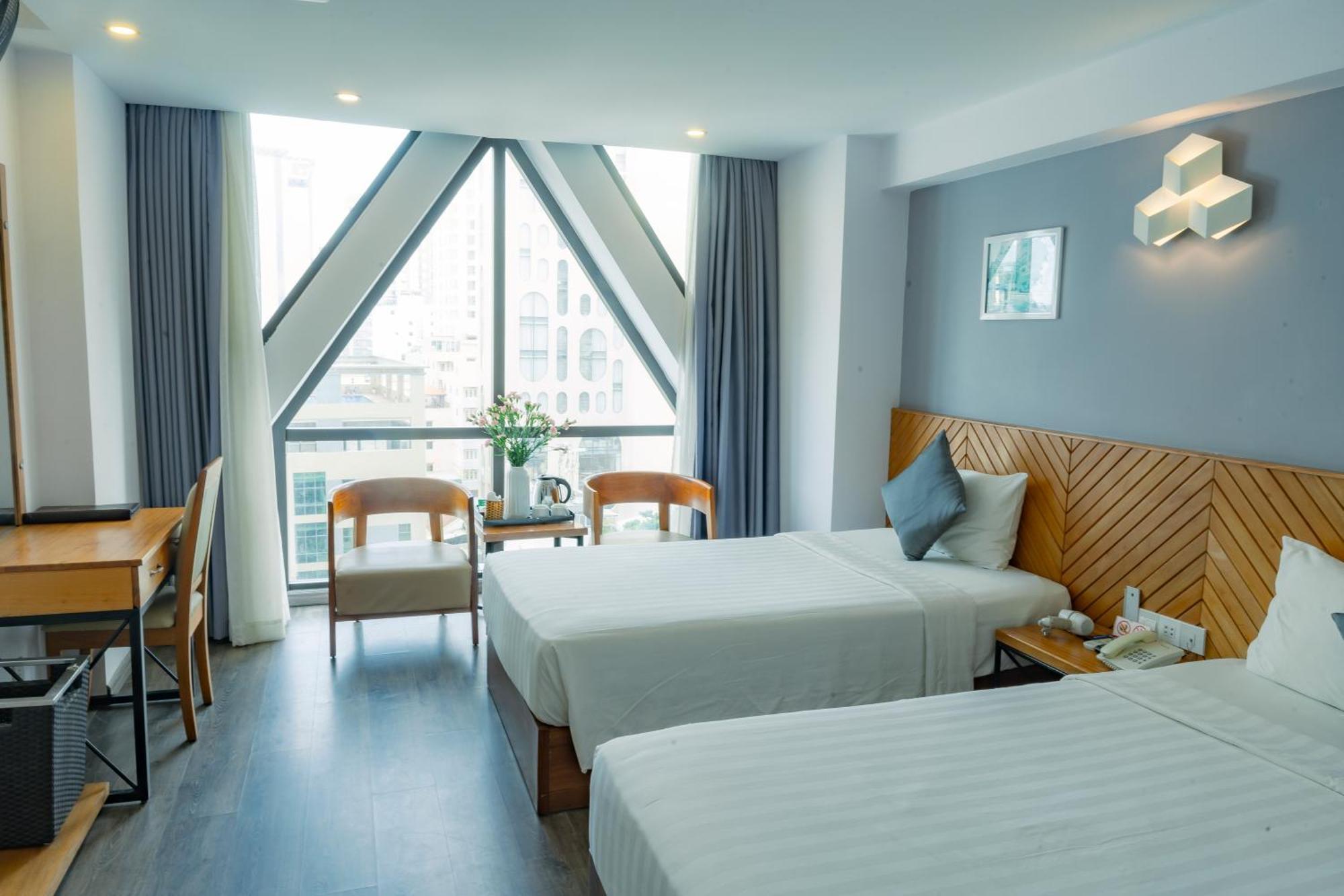 Venue Hotel Nha Trang Beach Екстериор снимка
