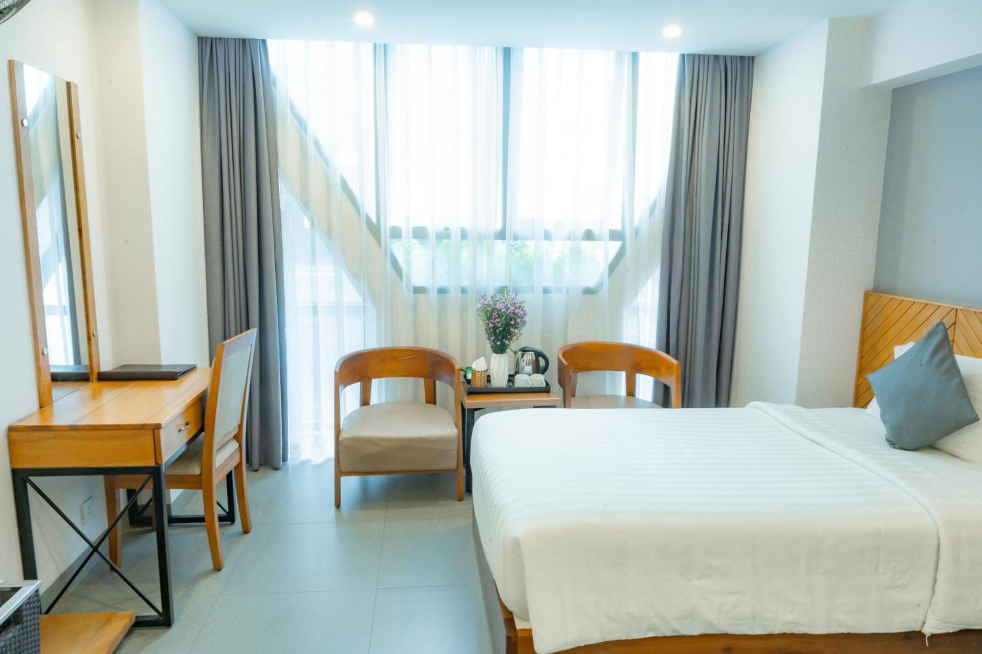 Venue Hotel Nha Trang Beach Екстериор снимка
