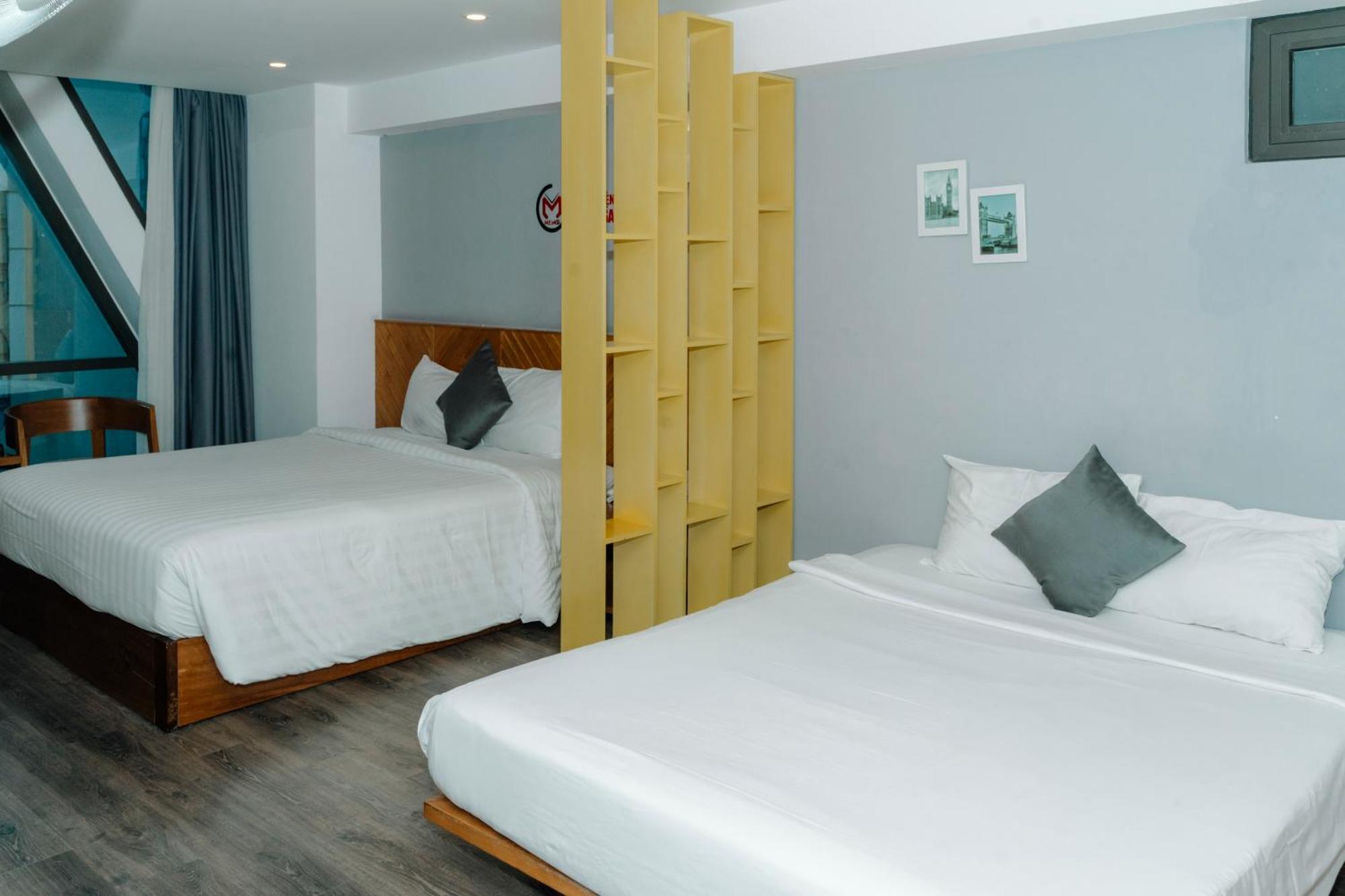 Venue Hotel Nha Trang Beach Екстериор снимка