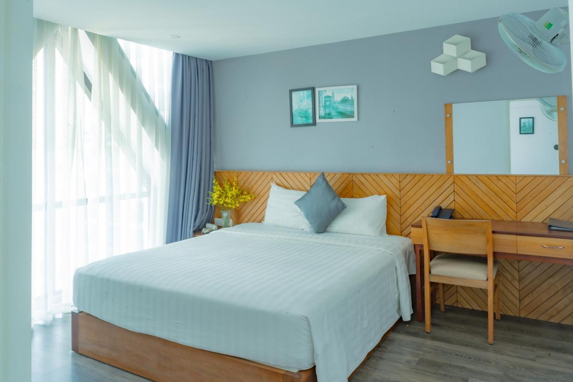 Venue Hotel Nha Trang Beach Екстериор снимка