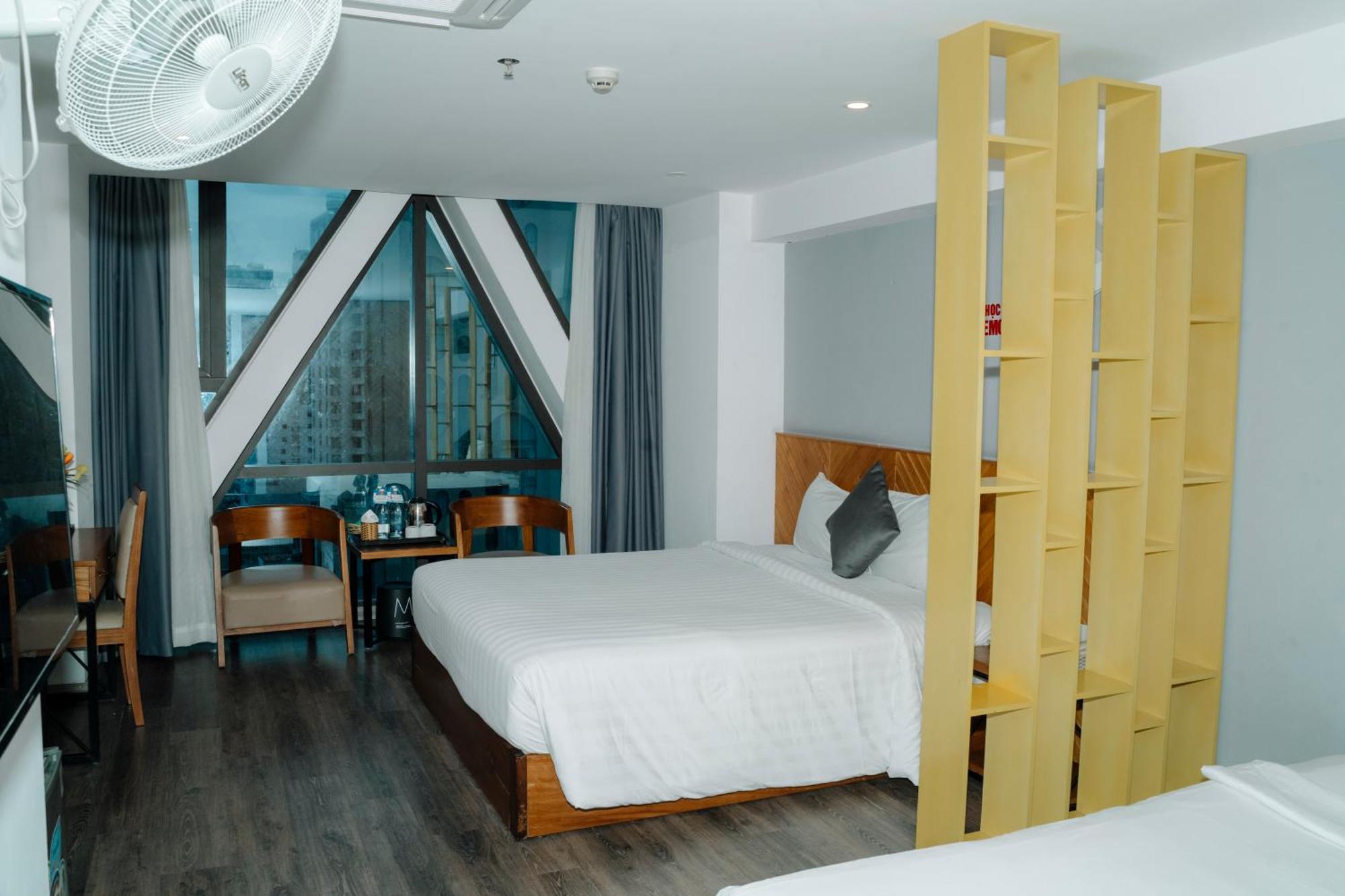 Venue Hotel Nha Trang Beach Екстериор снимка